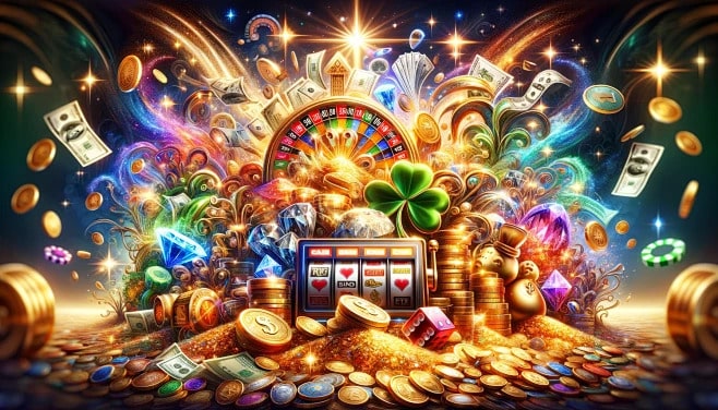 7star娛樂城遊戲種類 老虎機 百家樂