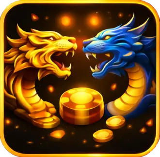 RG龍虎鬥遊戲雙龍對戰畫面