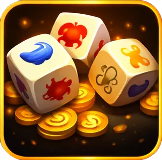 RG骰子博弈遊戲與金幣畫面