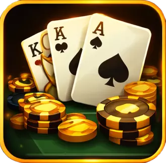 RG撲克遊戲KAA高牌型組合畫面