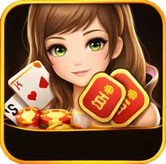 RG百人妞妞遊戲女性角色與撲克牌下注畫面
