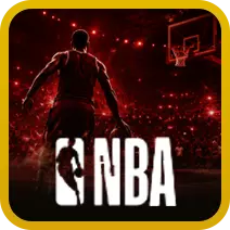 NBA籃球賽事遊戲圖示