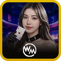 WM真人娛樂城美女荷官遊戲圖示