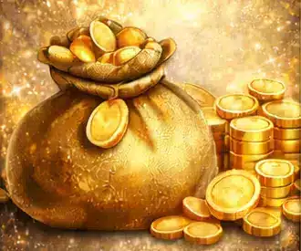 金幣獎勵活動與彩金展示畫面