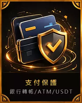支付保護與交易安全機制圖示