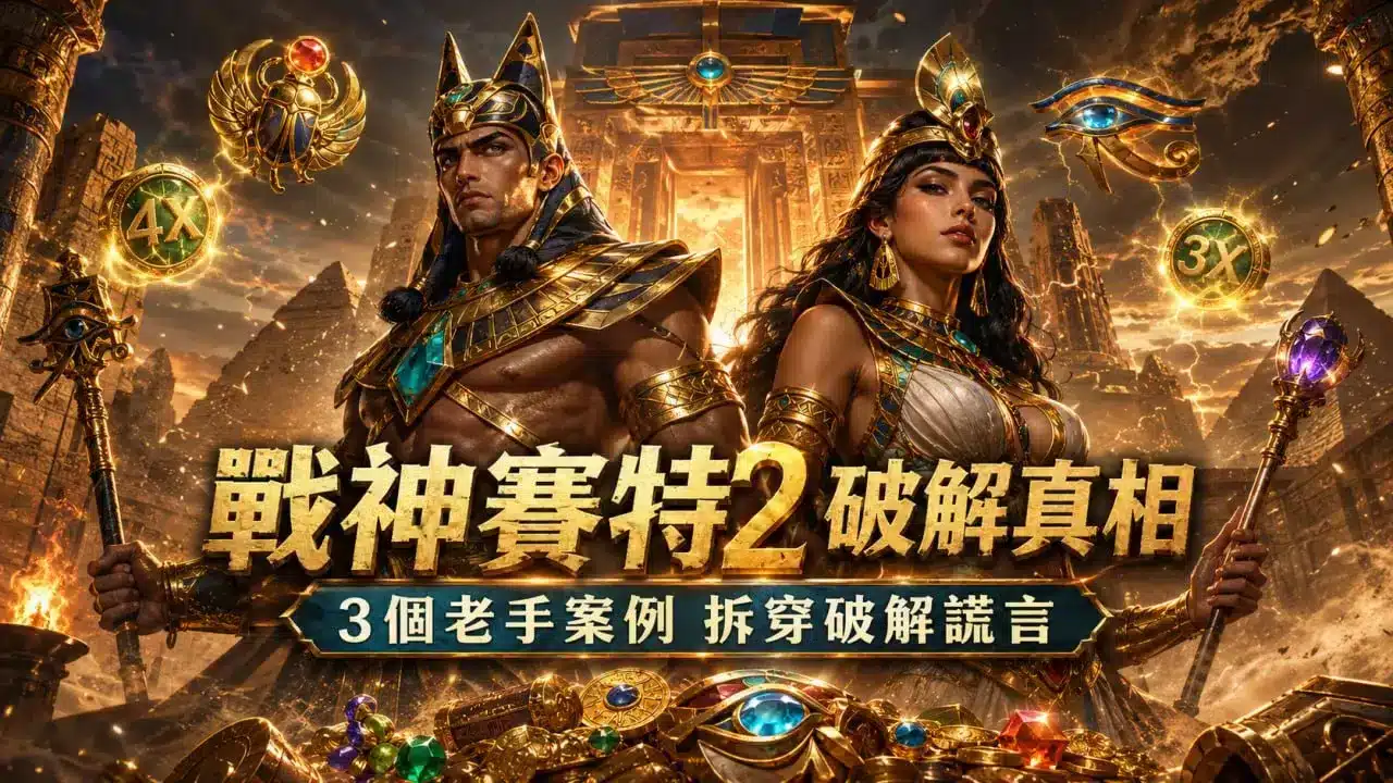 戰神賽特2破解是真的嗎3個老手案例拆解破解真相