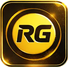 RG娛樂城官方品牌標誌