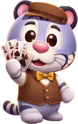撲克牌遊戲角色與棋牌玩法圖示