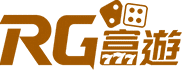 RG娛樂城品牌標誌與Logo圖示